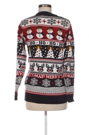 Дамски пуловер FSBN Sister, Размер XS, Цвят Многоцветен, Цена 3,77 лв.