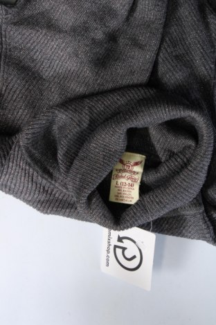 Γυναικείο πουλόβερ Faded Glory, Μέγεθος M, Χρώμα Γκρί, Τιμή 5,38 €