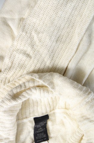 Γυναικείο πουλόβερ Faded Glory, Μέγεθος M, Χρώμα Εκρού, Τιμή 5,38 €