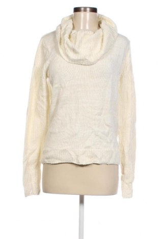 Γυναικείο πουλόβερ Faded Glory, Μέγεθος M, Χρώμα Εκρού, Τιμή 3,05 €