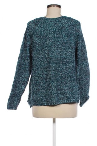 Дамски пуловер Faded Glory, Размер L, Цвят Син, Цена 9,86 лв.
