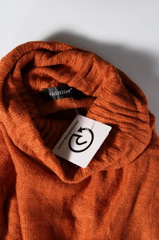 Damenpullover Fashion, Größe S, Farbe Orange, Preis € 7,06