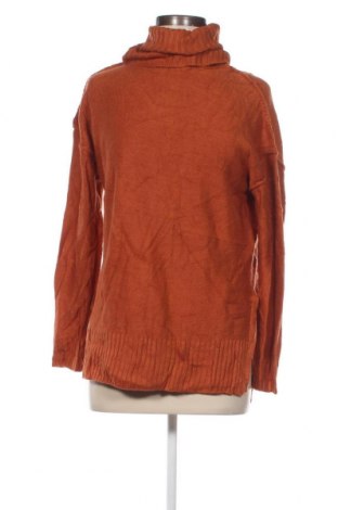 Дамски пуловер Fashion, Размер S, Цвят Оранжев, Цена 7,25 лв.