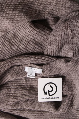 Дамски пуловер Favlux, Размер M, Цвят Бежов, Цена 3,77 лв.