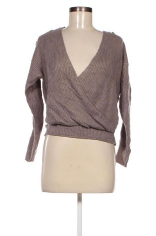 Γυναικείο πουλόβερ Favlux, Μέγεθος M, Χρώμα  Μπέζ, Τιμή 1,97 €