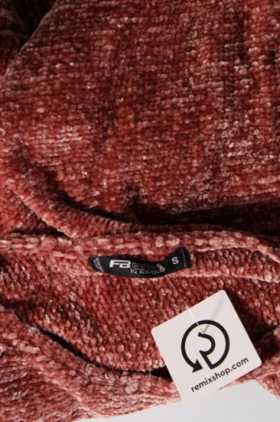 Дамски пуловер Fb Sister, Размер S, Цвят Розов, Цена 7,25 лв.