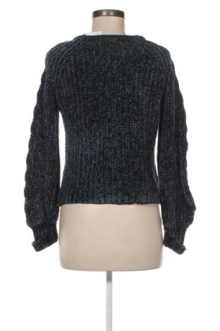 Дамски пуловер Fb Sister, Размер XS, Цвят Зелен, Цена 5,51 лв.