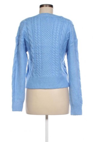 Дамски пуловер Fb Sister, Размер M, Цвят Син, Цена 5,22 лв.