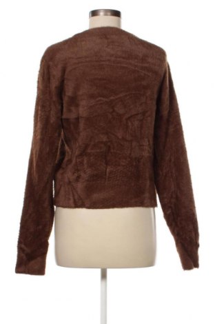 Дамски пуловер Fb Sister, Размер XL, Цвят Кафяв, Цена 5,51 лв.