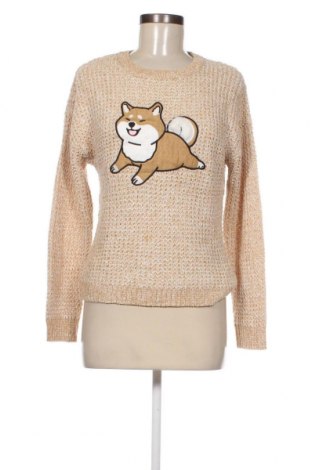 Damenpullover Fb Sister, Größe S, Farbe Beige, Preis 20,18 €