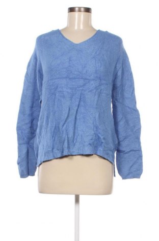 Γυναικείο πουλόβερ For Her, Μέγεθος L, Χρώμα Μπλέ, Τιμή 1,98 €