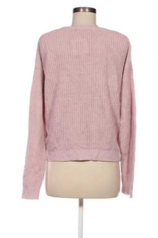 Дамски пуловер Forever 21, Размер M, Цвят Розов, Цена 5,80 лв.