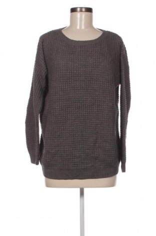 Дамски пуловер Forever 21, Размер M, Цвят Сив, Цена 5,00 лв.