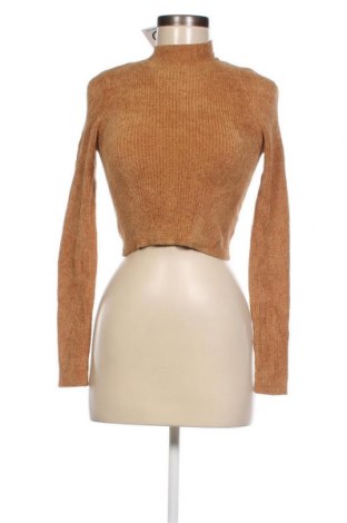 Γυναικείο πουλόβερ Forever 21, Μέγεθος M, Χρώμα  Μπέζ, Τιμή 2,97 €