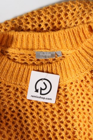 Дамски пуловер Fransa, Размер XL, Цвят Оранжев, Цена 7,83 лв.