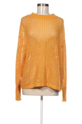 Дамски пуловер Fransa, Размер XL, Цвят Оранжев, Цена 8,12 лв.