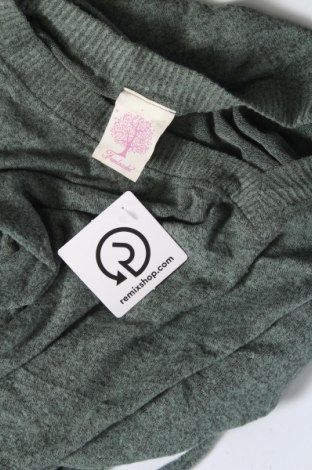 Дамски пуловер Free Loader, Размер S, Цвят Зелен, Цена 5,51 лв.