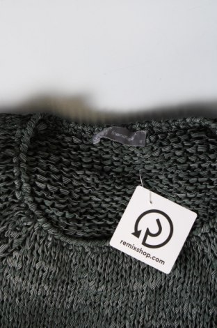 Дамски пуловер Friendtex, Размер M, Цвят Зелен, Цена 10,15 лв.