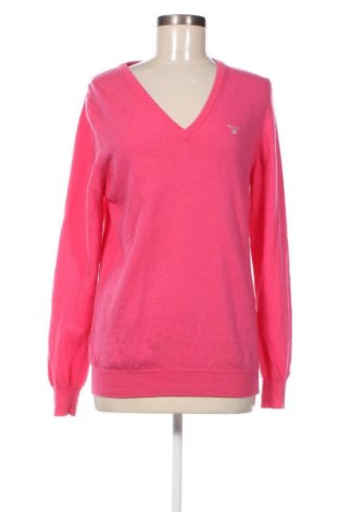 Дамски пуловер Gant, Размер XL, Цвят Розов, Цена 68,00 лв.