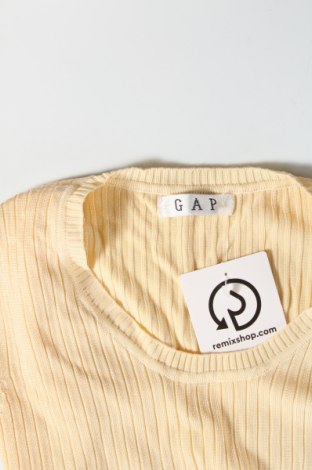 Γυναικείο πουλόβερ Gap, Μέγεθος M, Χρώμα Κίτρινο, Τιμή 2,45 €