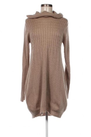Дамски пуловер Gina, Размер L, Цвят Бежов, Цена 8,70 лв.