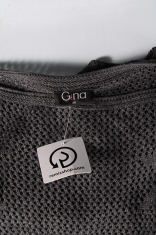 Γυναικείο πουλόβερ Gina, Μέγεθος M, Χρώμα Γκρί, Τιμή 3,59 €