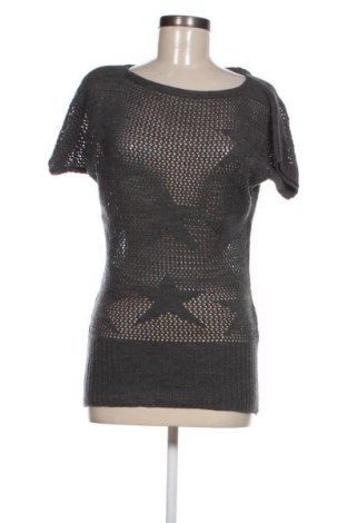 Γυναικείο πουλόβερ Gina, Μέγεθος M, Χρώμα Γκρί, Τιμή 2,69 €