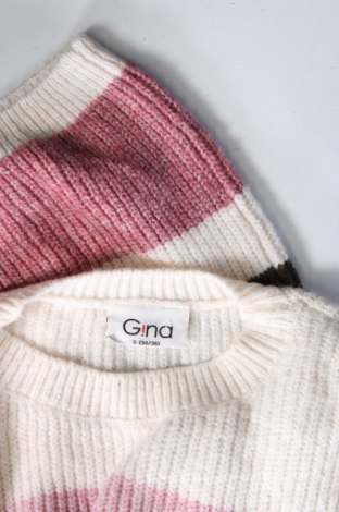 Дамски пуловер Gina, Размер S, Цвят Многоцветен, Цена 5,80 лв.