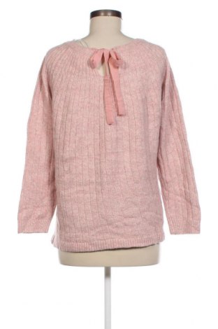 Γυναικείο πουλόβερ Gina, Μέγεθος L, Χρώμα Ρόζ , Τιμή 4,13 €
