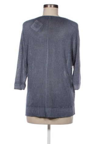Дамски пуловер Gina Benotti, Размер S, Цвят Син, Цена 8,70 лв.