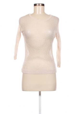 Γυναικείο πουλόβερ Gina Tricot, Μέγεθος M, Χρώμα  Μπέζ, Τιμή 3,59 €