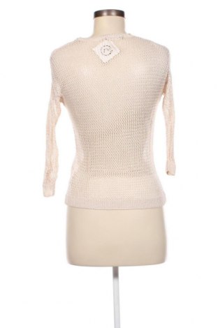 Γυναικείο πουλόβερ Gina Tricot, Μέγεθος M, Χρώμα  Μπέζ, Τιμή 2,35 €