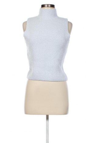 Дамски пуловер Gina Tricot, Размер M, Цвят Син, Цена 11,88 лв.
