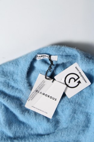 Damenpullover Glamorous, Größe XL, Farbe Blau, Preis 5,38 €