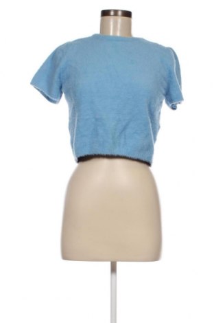 Дамски пуловер Glamorous, Размер XL, Цвят Син, Цена 11,31 лв.