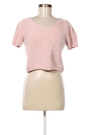 Дамски пуловер Glassons, Размер M, Цвят Розов, Цена 6,67 лв.