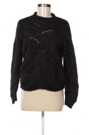 Дамски пуловер Golden Days, Размер M, Цвят Черен, Цена 5,22 лв.
