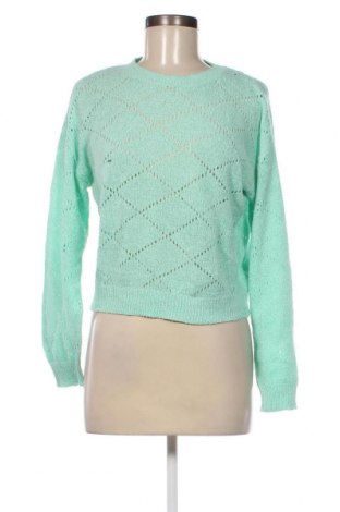 Γυναικείο πουλόβερ Grunt, Μέγεθος L, Χρώμα Μπλέ, Τιμή 1,97 €
