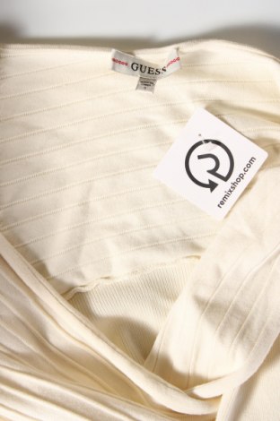 Γυναικείο πουλόβερ Guess, Μέγεθος S, Χρώμα Εκρού, Τιμή 70,10 €
