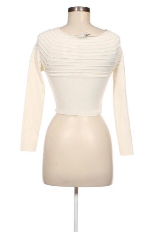 Γυναικείο πουλόβερ Guess, Μέγεθος S, Χρώμα Εκρού, Τιμή 70,10 €