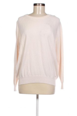 Γυναικείο πουλόβερ Guess, Μέγεθος XL, Χρώμα Εκρού, Τιμή 70,10 €
