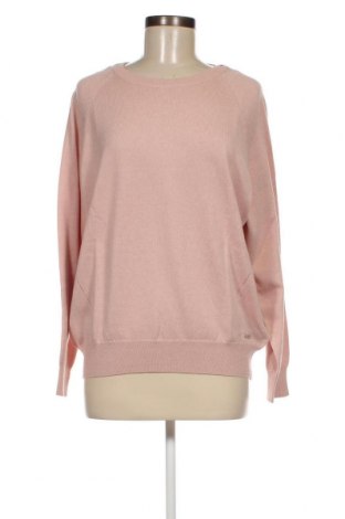 Γυναικείο πουλόβερ Guess, Μέγεθος XL, Χρώμα Ρόζ , Τιμή 70,10 €