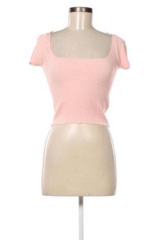 Γυναικείο πουλόβερ Guess, Μέγεθος XS, Χρώμα Ρόζ , Τιμή 70,10 €