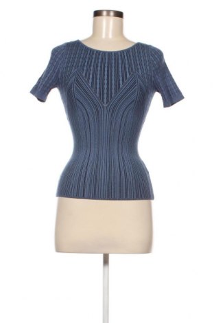 Γυναικείο πουλόβερ Guess, Μέγεθος S, Χρώμα Μπλέ, Τιμή 70,10 €