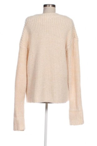 Γυναικείο πουλόβερ H&M, Μέγεθος M, Χρώμα Εκρού, Τιμή 3,05 €
