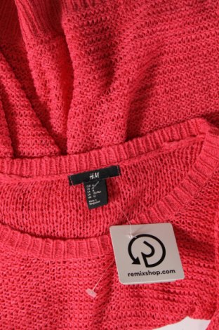 Pulover de femei H&M, Mărime M, Culoare Roz, Preț 10,49 Lei