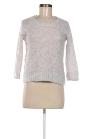 Дамски пуловер H&M, Размер S, Цвят Сив, Цена 21,75 лв.