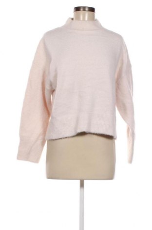 Дамски пуловер H&M, Размер M, Цвят Бял, Цена 21,75 лв.
