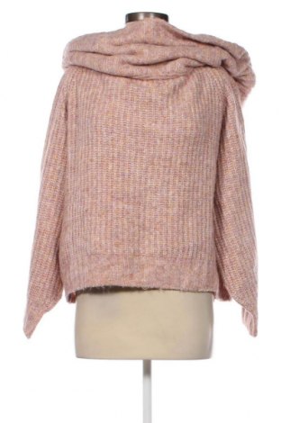 Дамски пуловер H&M, Размер M, Цвят Розов, Цена 21,75 лв.