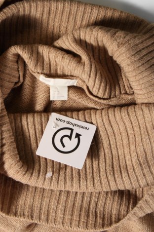 Дамски пуловер H&M, Размер XS, Цвят Бежов, Цена 29,01 лв.